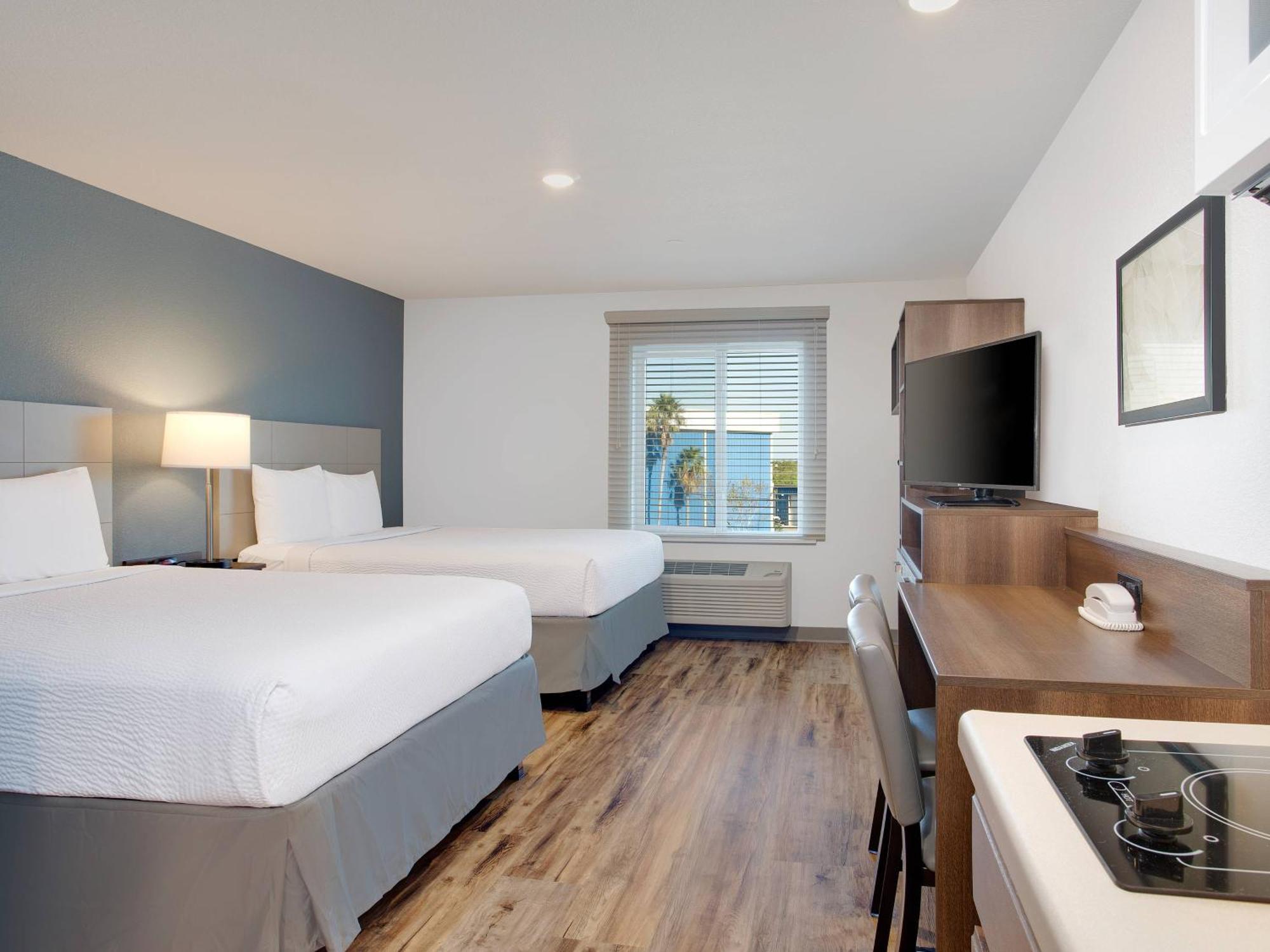 Extended Stay America Select Suites - Melbourne - West Melbourne Exteriér fotografie