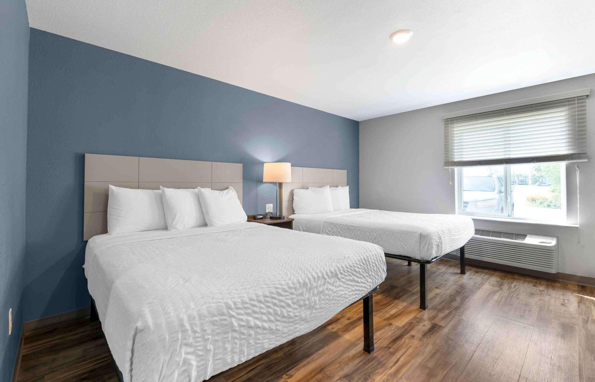 Extended Stay America Select Suites - Melbourne - West Melbourne Exteriér fotografie