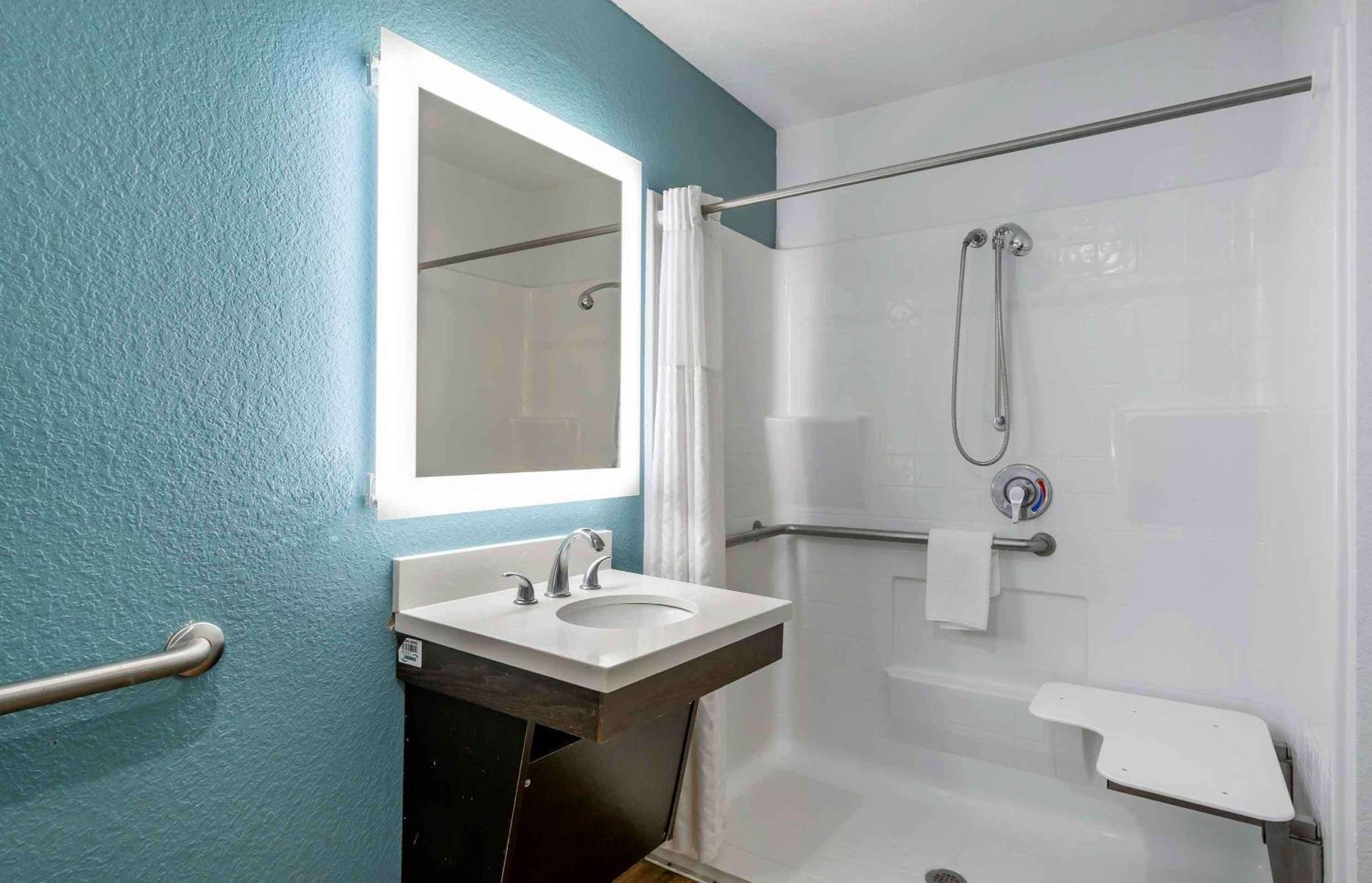 Extended Stay America Select Suites - Melbourne - West Melbourne Exteriér fotografie