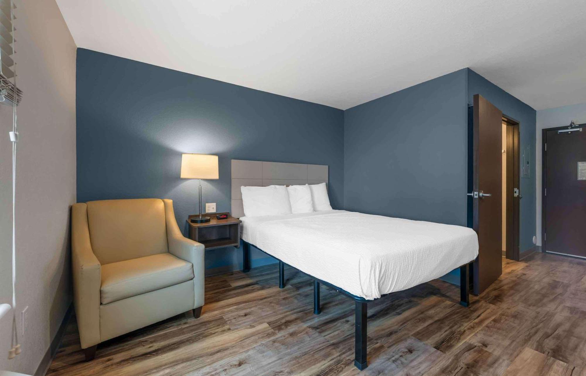 Extended Stay America Select Suites - Melbourne - West Melbourne Exteriér fotografie