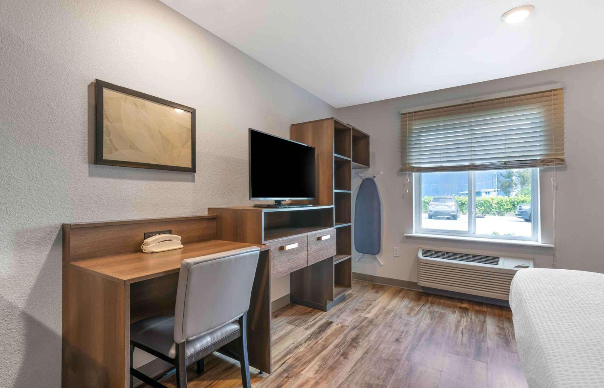 Extended Stay America Select Suites - Melbourne - West Melbourne Exteriér fotografie