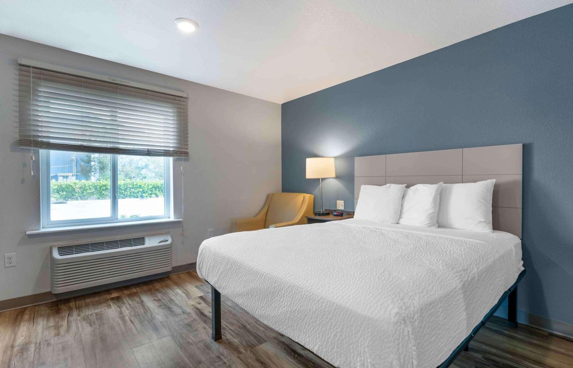 Extended Stay America Select Suites - Melbourne - West Melbourne Exteriér fotografie